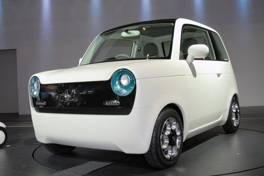  Honda EV-N Concept 2009 года  (фото 85 из 89)